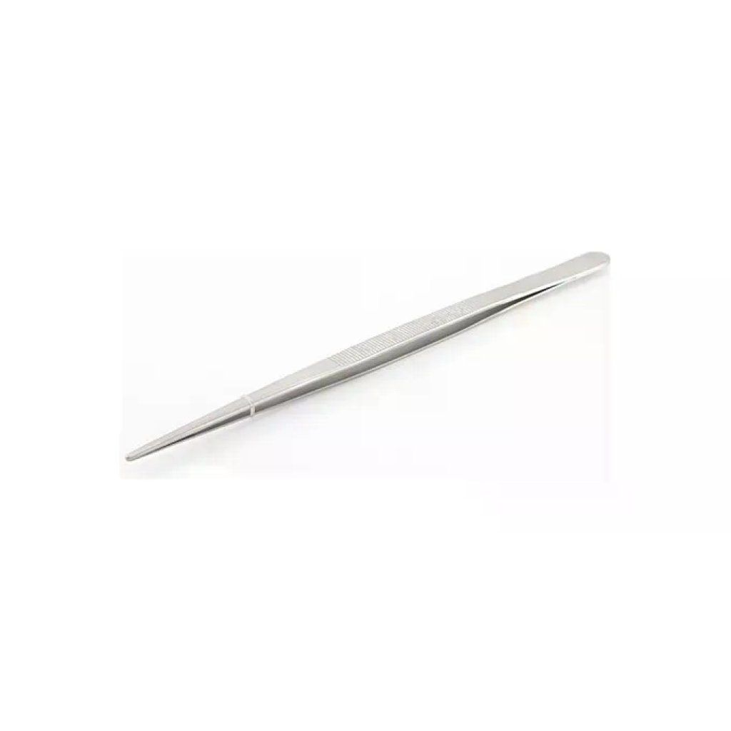 Agnelli Pinza da Chef in Acciaio Inox, 30 cm