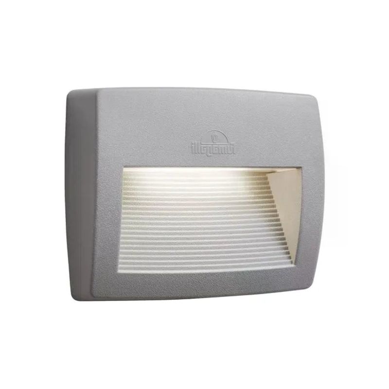 Fumagalli Lorenza 190 Applique da Parete Grigia Fumagalli Lorenza 190 Applique da Parete Grigia