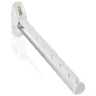 Leifheit Airette – Appendiabiti pieghevole da parete, 31 cm Leifheit Airette – Appendiabiti pieghevole da parete, 31 cm