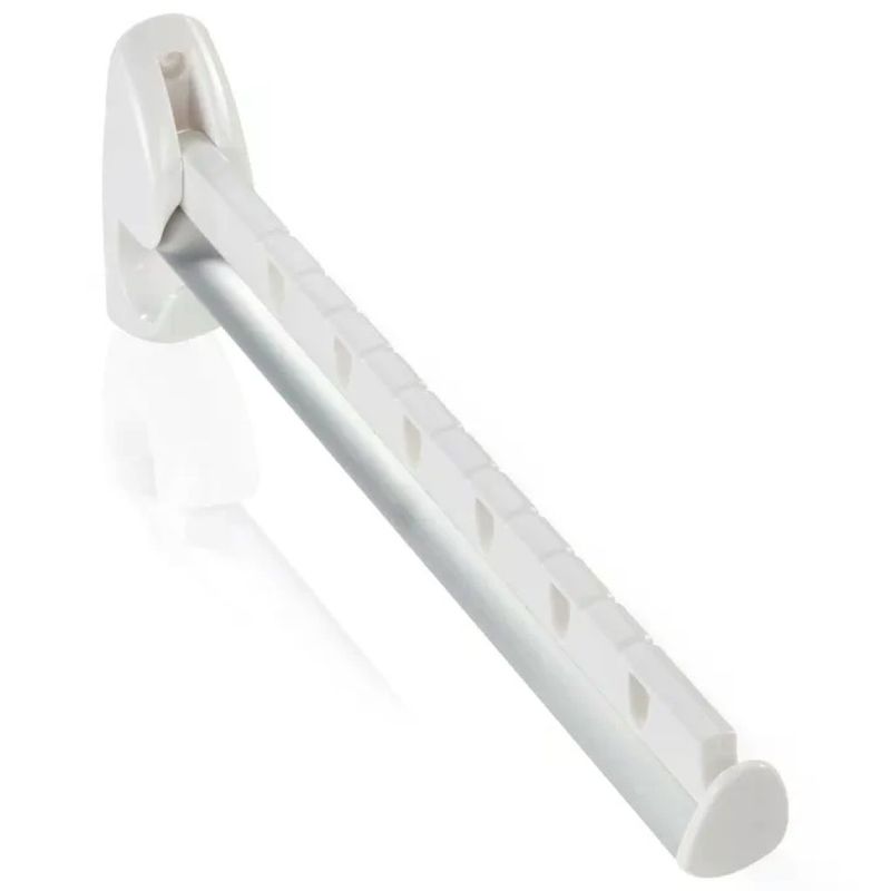 Leifheit Airette – Appendiabiti pieghevole da parete, 31 cm Leifheit Airette – Appendiabiti pieghevole da parete, 31 cm
