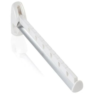 Leifheit Airette Appendiabiti pieghevole da parete, 31 cm