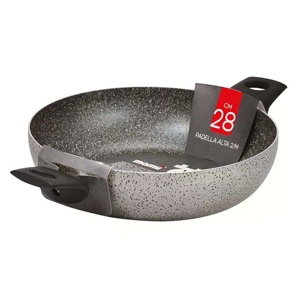 MAMU Janet 2.0 – Padella alta bombata 24 cm MAMU Janet 2.0 – Padella alta bombata 24 cm