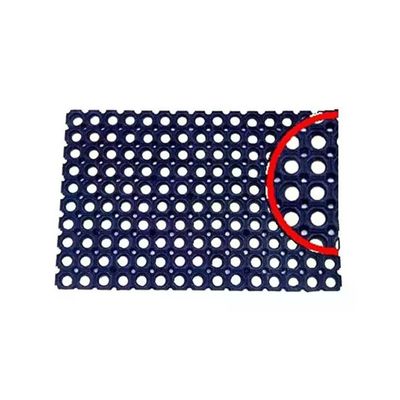 Lady Doc M4935 Zerbino Componibile in Gomma 80x120 cm