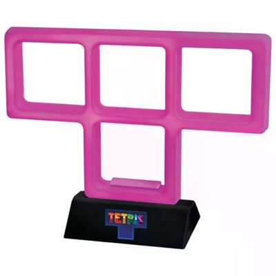 Fizz Creations Lampada LED Tetris Viola