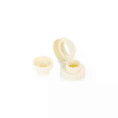 Tescoma Delicia T630861 – Set da 6 tagliabiscotti tondi festonati Tescoma Delicia T630861 – Set da 6 tagliabiscotti tondi festonati