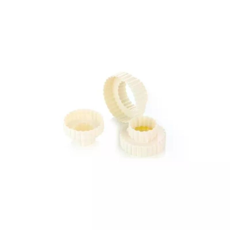 Tescoma Delicia T630861 – Set da 6 tagliabiscotti tondi festonati Tescoma Delicia T630861 – Set da 6 tagliabiscotti tondi festonati