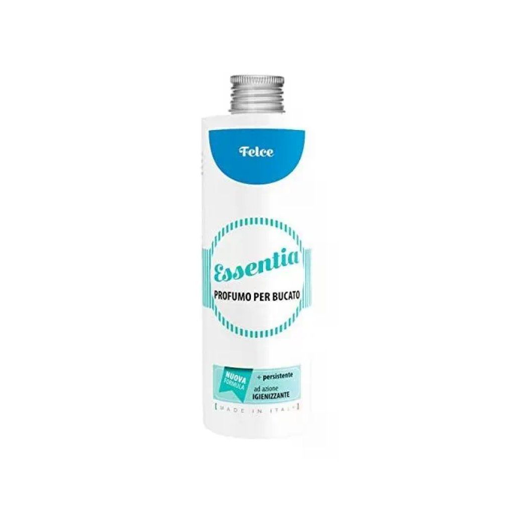 Essentia Fragranza per Bucato Felce 500 ml Essentia Fragranza per Bucato Felce 500 ml