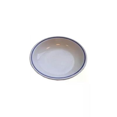 Tognana Azeta – Piatto fondo in porcellana, 21 cm