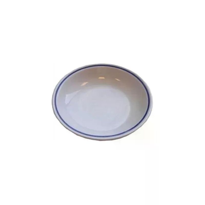 Tognana Azeta – Piatto fondo in porcellana, 21 cm