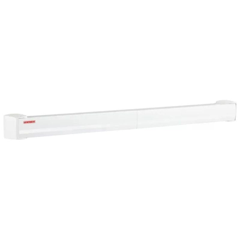 Leifheit Telegant 72 Protect Stendibiancheria da Parete, 8 Barre, 7,2 m