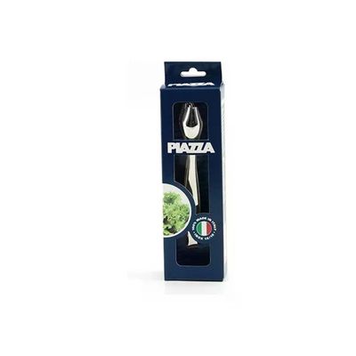 Piazza Effepi 010400 Molla per Ghiaccio in Acciaio Inox 18/10, 18 cm Piazza Effepi 010400 Molla per Ghiaccio in Acciaio Inox 18/10, 18 cm