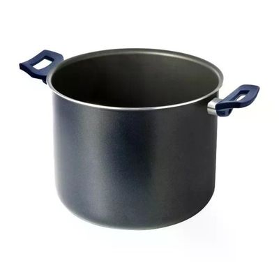 ACCADEMIA Pentola Accademia Bella Blu a 2 Manici, 24 cm