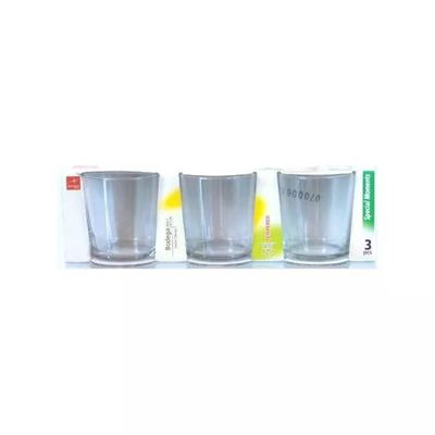 Bormioli Rocco Bodega – Set 3 Bicchieri da 37 cl Bormioli Rocco Bodega – Set 3 Bicchieri da 37 cl