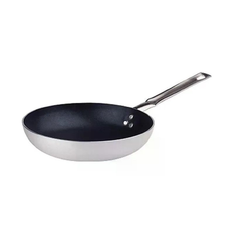 Agnelli Select Family Padella Bassa Antiaderente 20 cm per Induzione