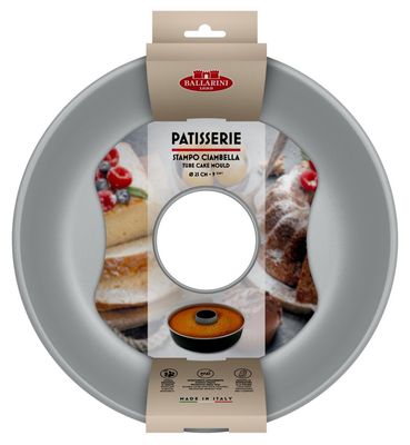 BALLARINI Patisserie – Teglia per ciambella 25 cm