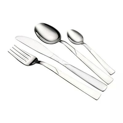 Zanetti Set 12 Coltelli da Tavola in Acciaio 18/C – Decoro Classico Zanetti Set 12 Coltelli da Tavola in Acciaio 18/C – Decoro Classico