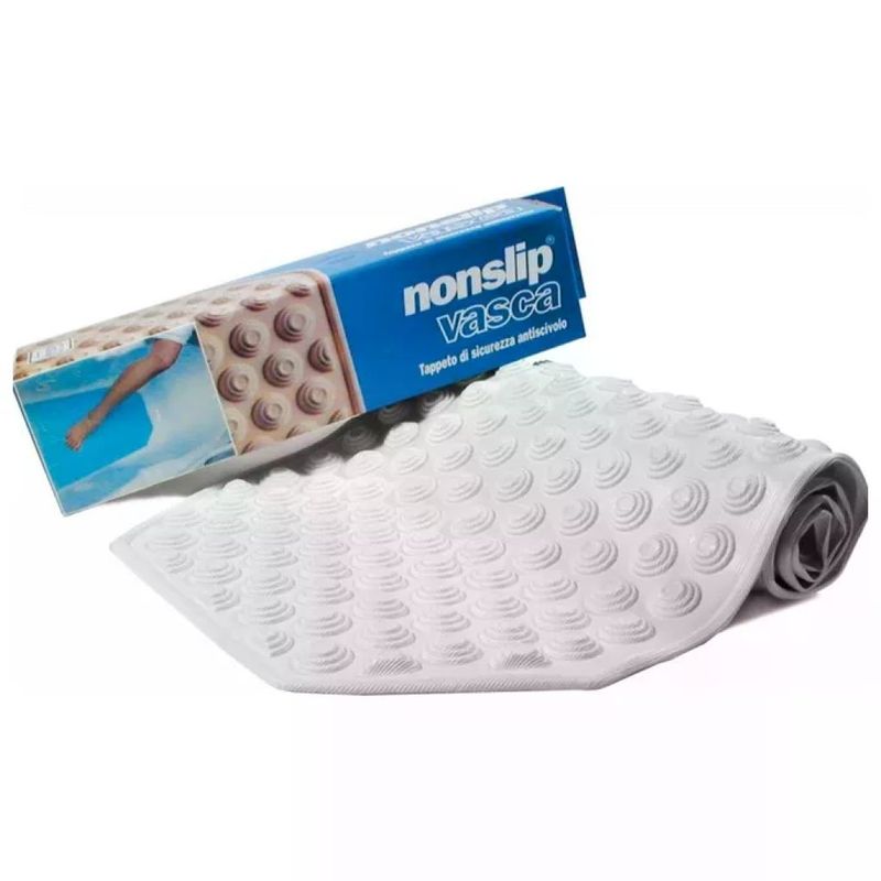 RI.DA.P 2 DI PASSARINO GABRIELLA Tappeto Antiscivolo per Vasca da Bagno 104 x 40 cm