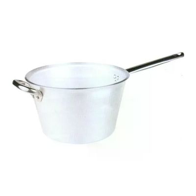 Agnelli ALMR65B18 Paiolo per Polenta in Alluminio 18 cm, 2 L Agnelli ALMR65B18 Paiolo per Polenta in Alluminio 18 cm, 2 L