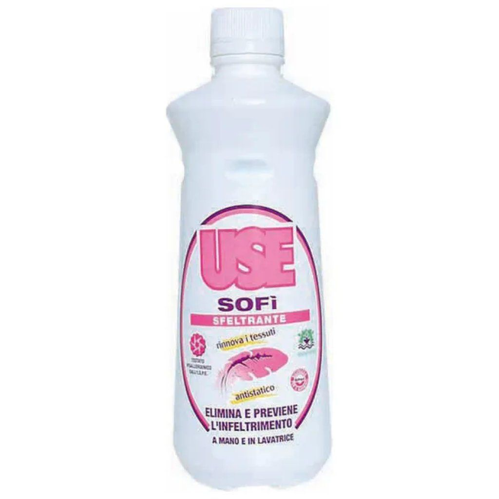 Use Sfeltrante per Lana Sofi' 500 ml