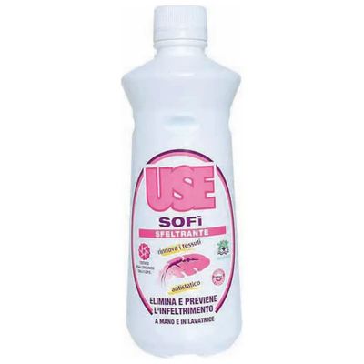 Use Sfeltrante per Lana Sofi' 500 ml Use Sfeltrante per Lana Sofi' 500 ml