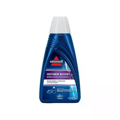 BISSELL Oxygen Boost 1134N Detergente Smacchiatore 1 L BISSELL Oxygen Boost 1134N Detergente Smacchiatore 1 L