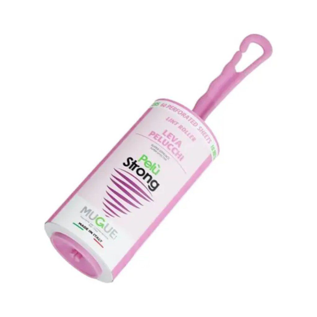 Mugue Pelu' Strong Spazzola Adesiva Leva Pelucchi, 10 m Mugue Pelu' Strong Spazzola Adesiva Leva Pelucchi, 10 m