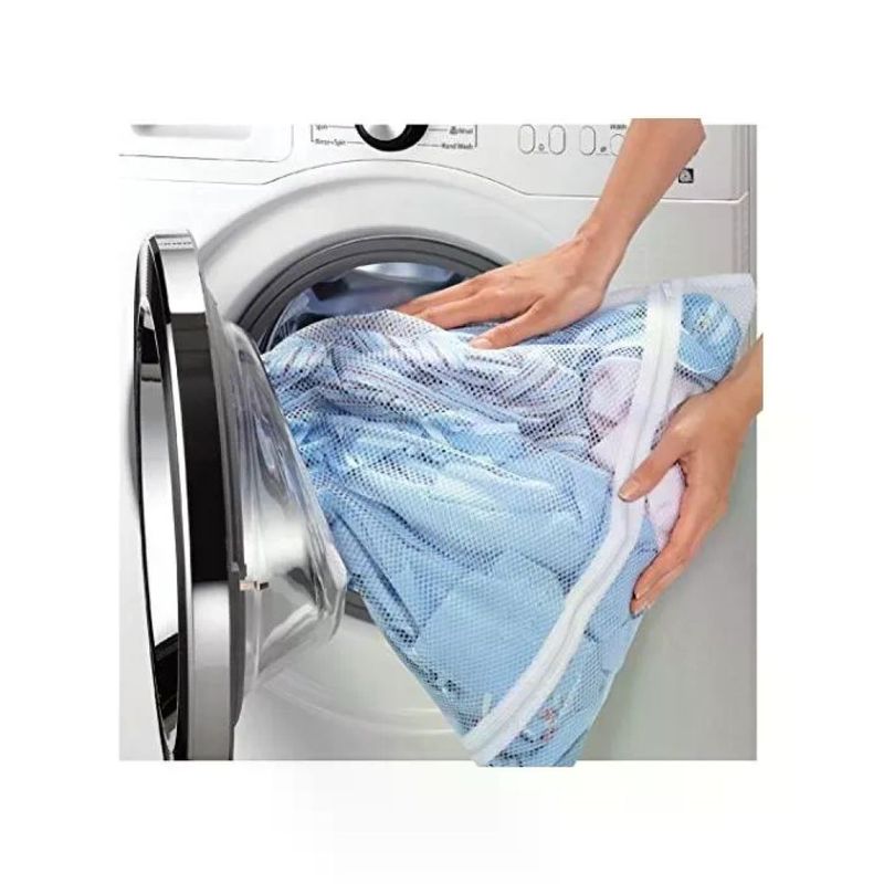 CUKI Rete Salvabucato Small 35 x 50 cm con Zip