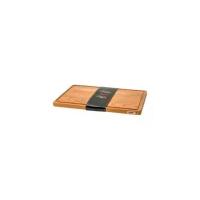 Bisetti Tagliere in Legno di Faggio con Raccoglisugo 35 × 23 cm