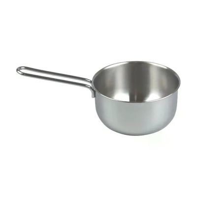 Montini Guerino Daisy Casseruola in Acciaio Inox 12 cm per Induzione Montini Guerino Daisy Casseruola in Acciaio Inox 12 cm per Induzione