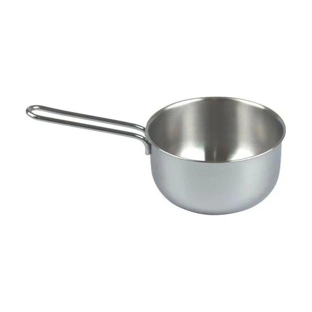 Montini Guerino Daisy – Casseruola in acciaio inox 12 cm Montini Guerino Daisy – Casseruola in acciaio inox 12 cm