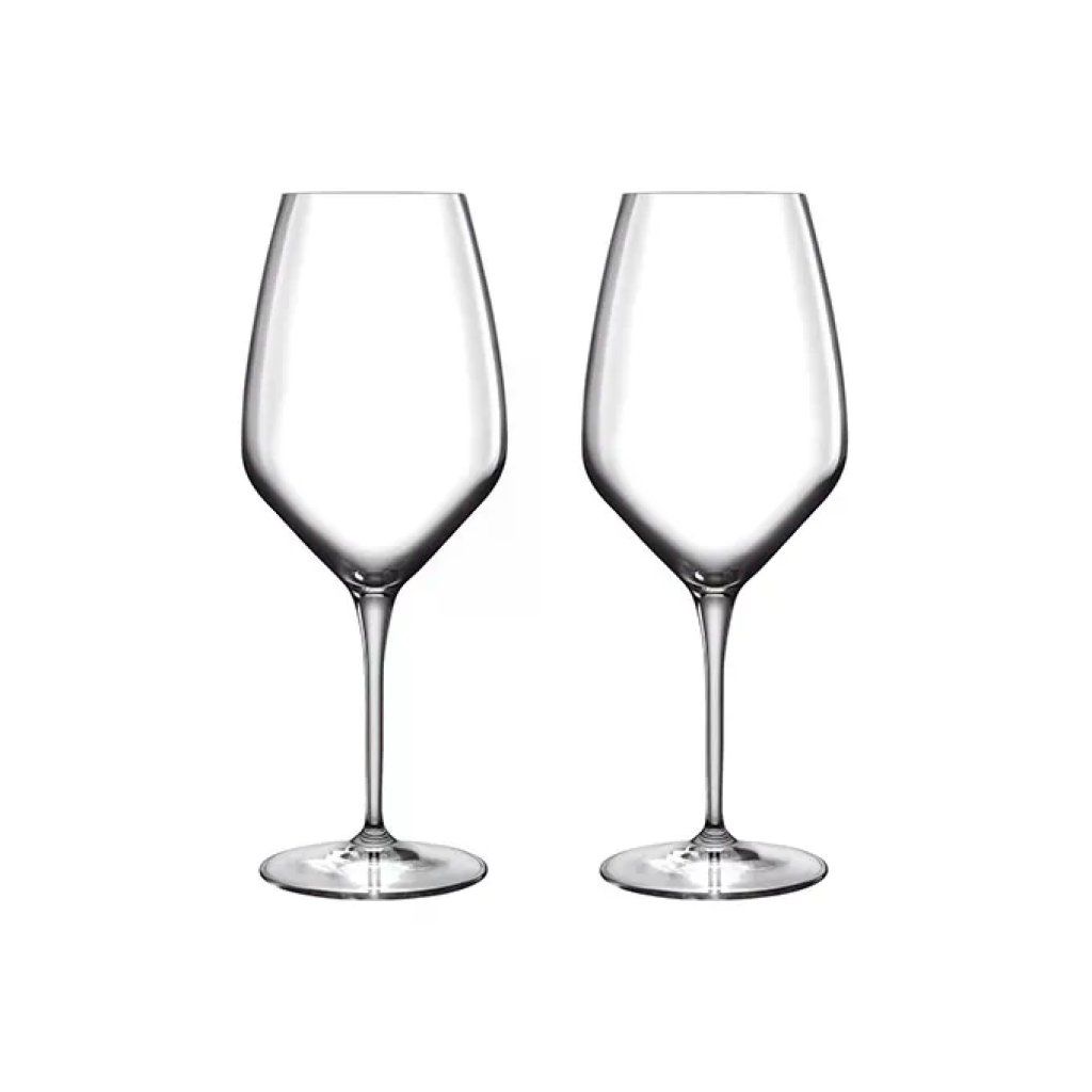 Bormioli Luigi Atelier Riesling-Tocai – Set 2 calici da 44 cl