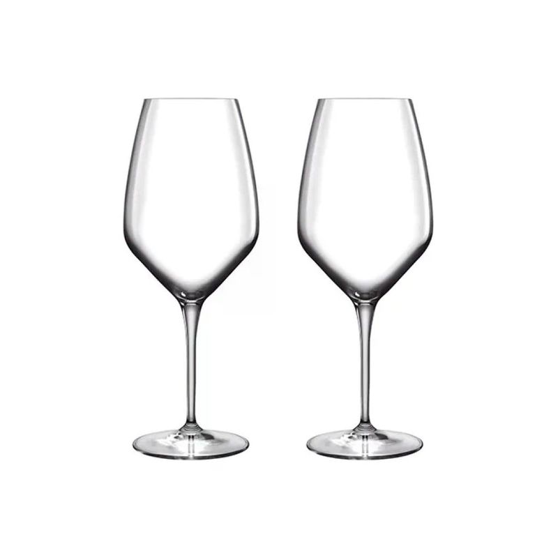 Bormioli Luigi Atelier Riesling-Tocai – Set 2 calici da 44 cl Bormioli Luigi Atelier Riesling-Tocai – Set 2 calici da 44 cl