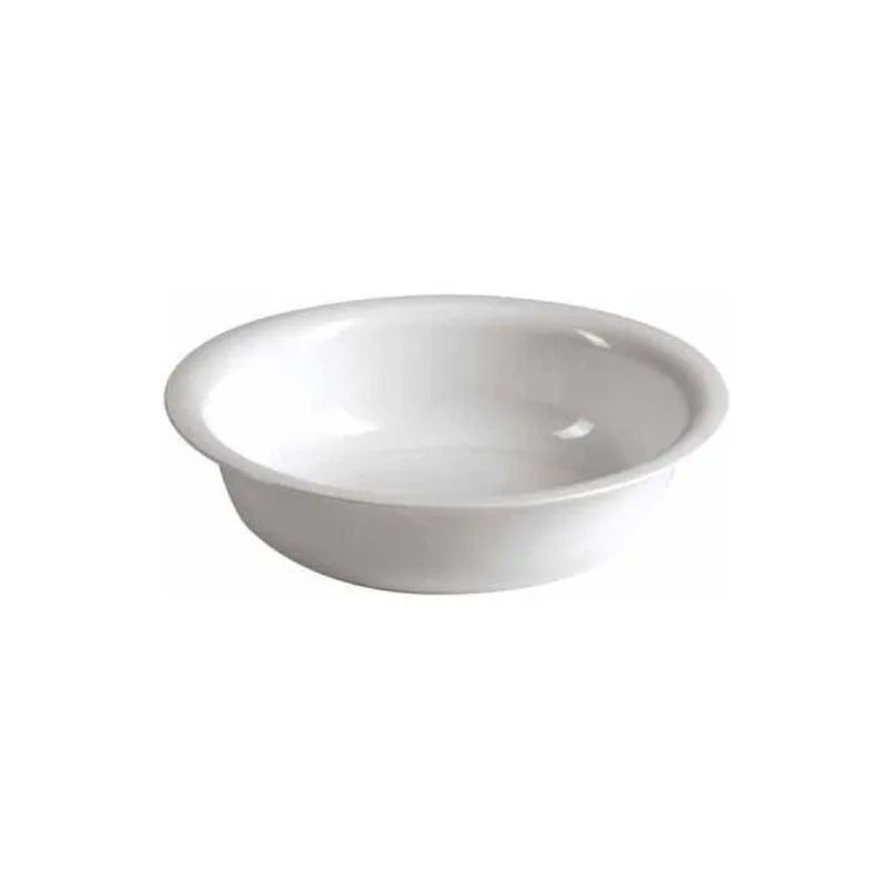Stefanplast Catino Moplen bianco 30 cm