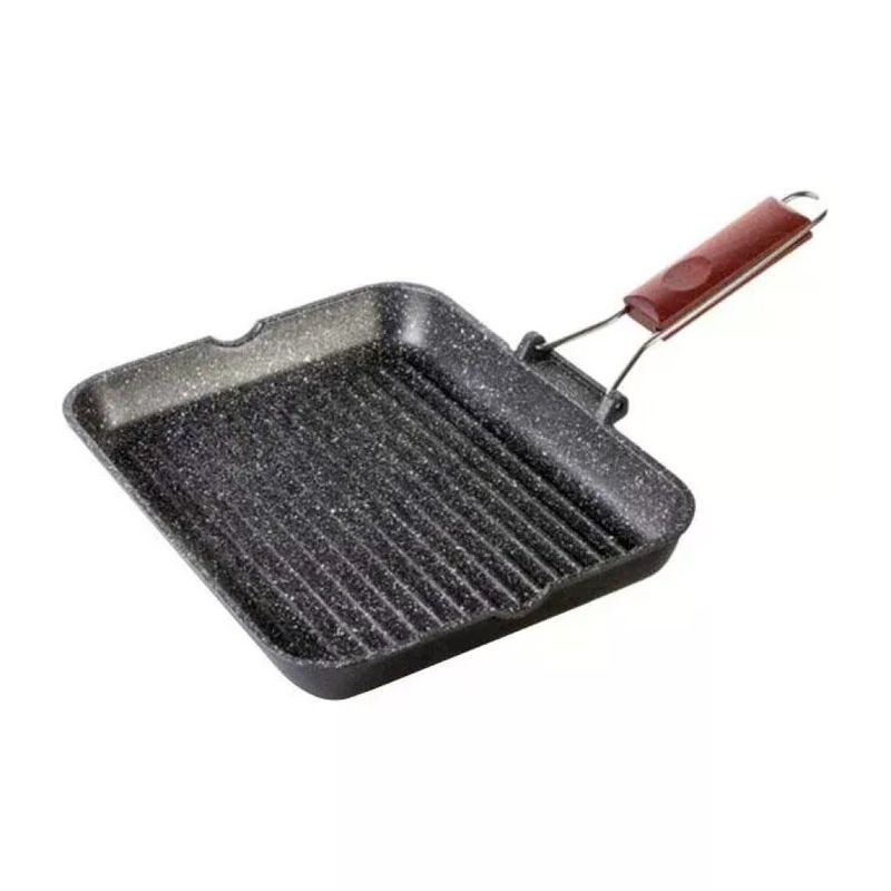 Risoli Granito Bistecchiera Rettangolare 43 x 26 cm