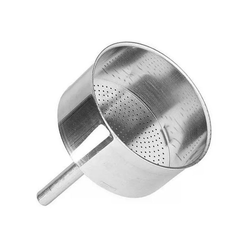 Bialetti 0800137 Imbuto di Ricambio per Caffettiera Moka 12 Tazze