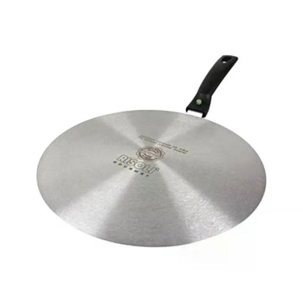 RISOLI Risolì 20080 Disco Adattatore per Induzione 26 cm in Acciaio Inox 18/10