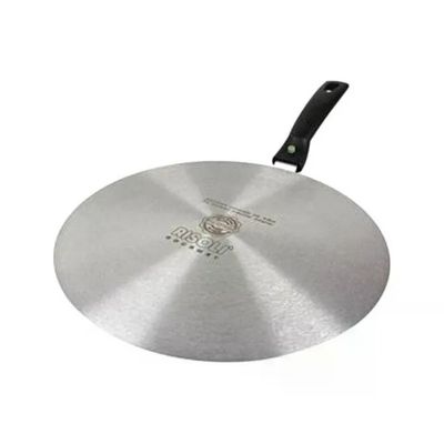 RISOLI Risolì 20080 Disco Adattatore per Induzione 26 cm in Acciaio Inox 18/10