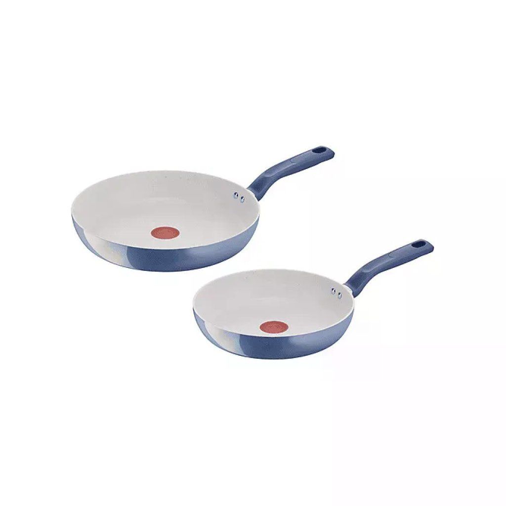 Lagostina Mineralia Set 2 Padelle Antiaderenti 24 e 28 cm