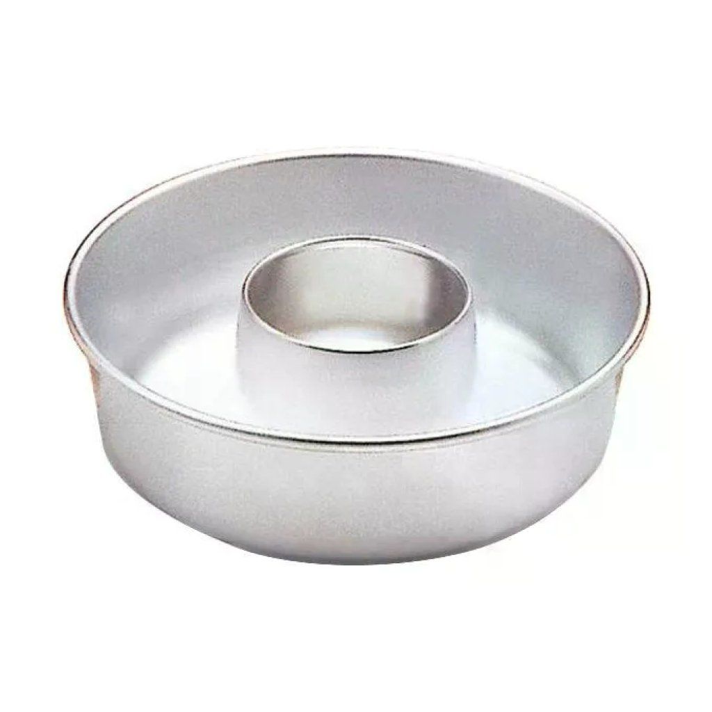 Ottinetti stampo per ciambella in alluminio 26 cm Ottinetti stampo per ciambella in alluminio 26 cm