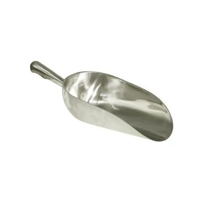 YEPPON Machx 74 Sessola tonda in alluminio 30 × 17 cm