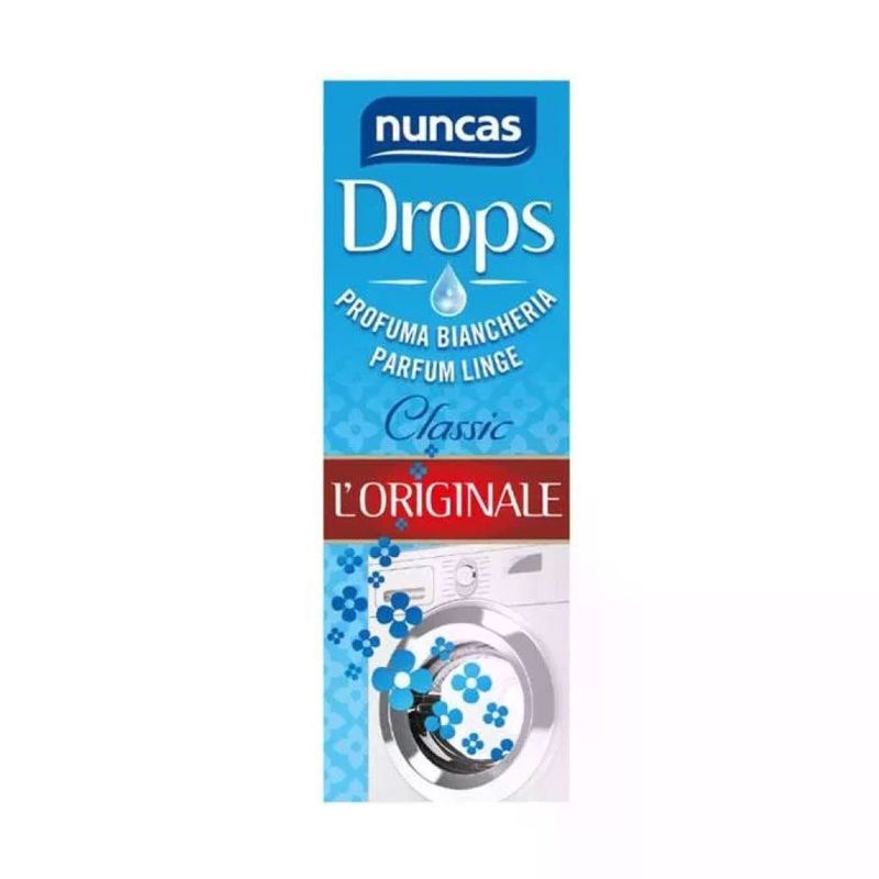 Nuncas Drops Bouquet – Profuma Biancheria Concentrato, 100 ml