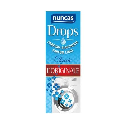 Nuncas Drops Bouquet – Profuma Biancheria Concentrato 100 ml Nuncas Drops Bouquet – Profuma Biancheria Concentrato 100 ml