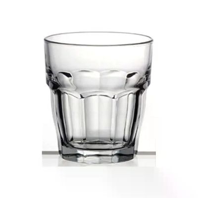 Bormioli Rocco Rock Bar – Set 6 Bicchieri da Acqua 27 cl
