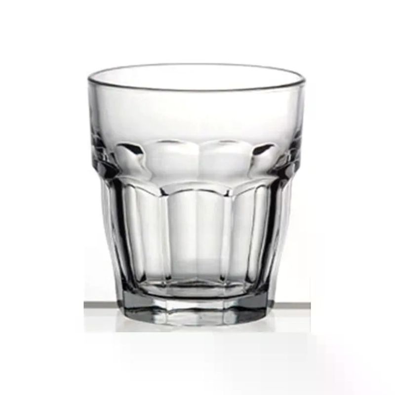 Bormioli Rocco Rock Bar – Set 6 Bicchieri da Acqua 27 cl
