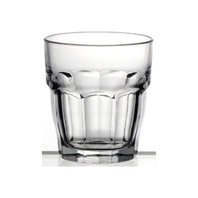 Bormioli Rocco Rock Bar Set 6 Bicchieri da Acqua 27 cl
