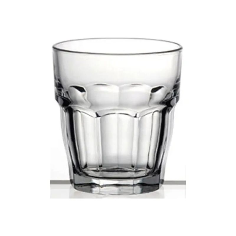 Bormioli Rocco Rock Bar Set 6 Bicchieri da Acqua 27 cl Bormioli Rocco Rock Bar Set 6 Bicchieri da Acqua 27 cl