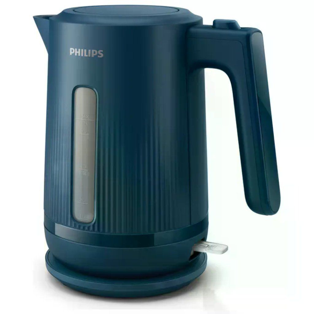 Philips Serie 3000 HD9411/70 Bollitore Elettrico Blu 1,7 L, 2200 W