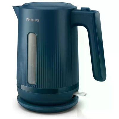 Philips Serie 3000 HD9411/70 Bollitore Elettrico Blu 1,7 L, 2200 W