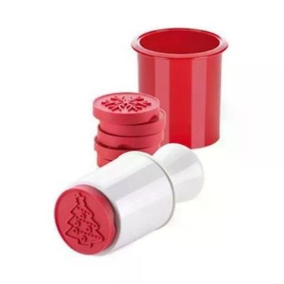 Tescoma Delícia – Set taglia biscotti natalizi, 6 decorazioni Tescoma Delícia – Set taglia biscotti natalizi, 6 decorazioni
