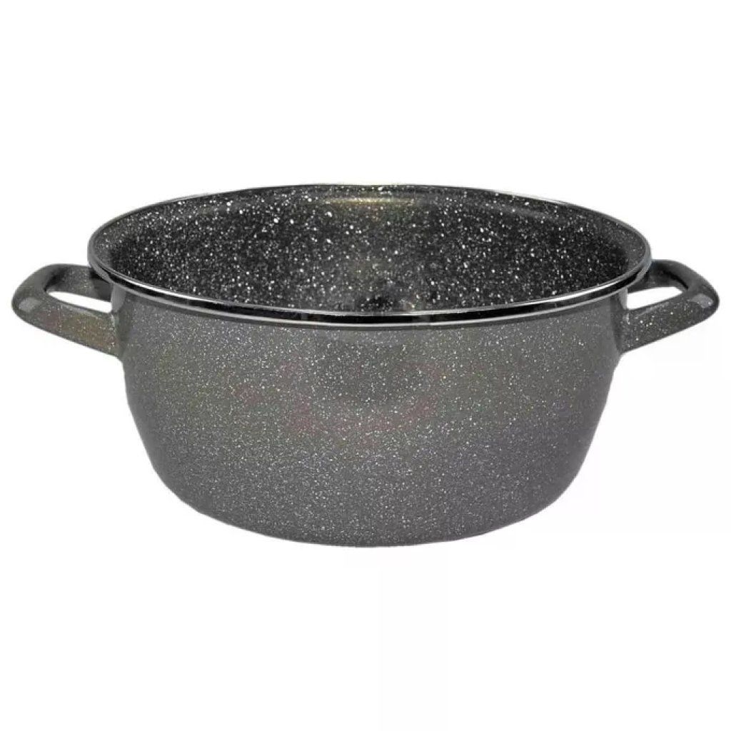 K2 Vitrinor Family Casseruola a 2 Manici, 24 cm K2 Vitrinor Family Casseruola a 2 Manici, 24 cm